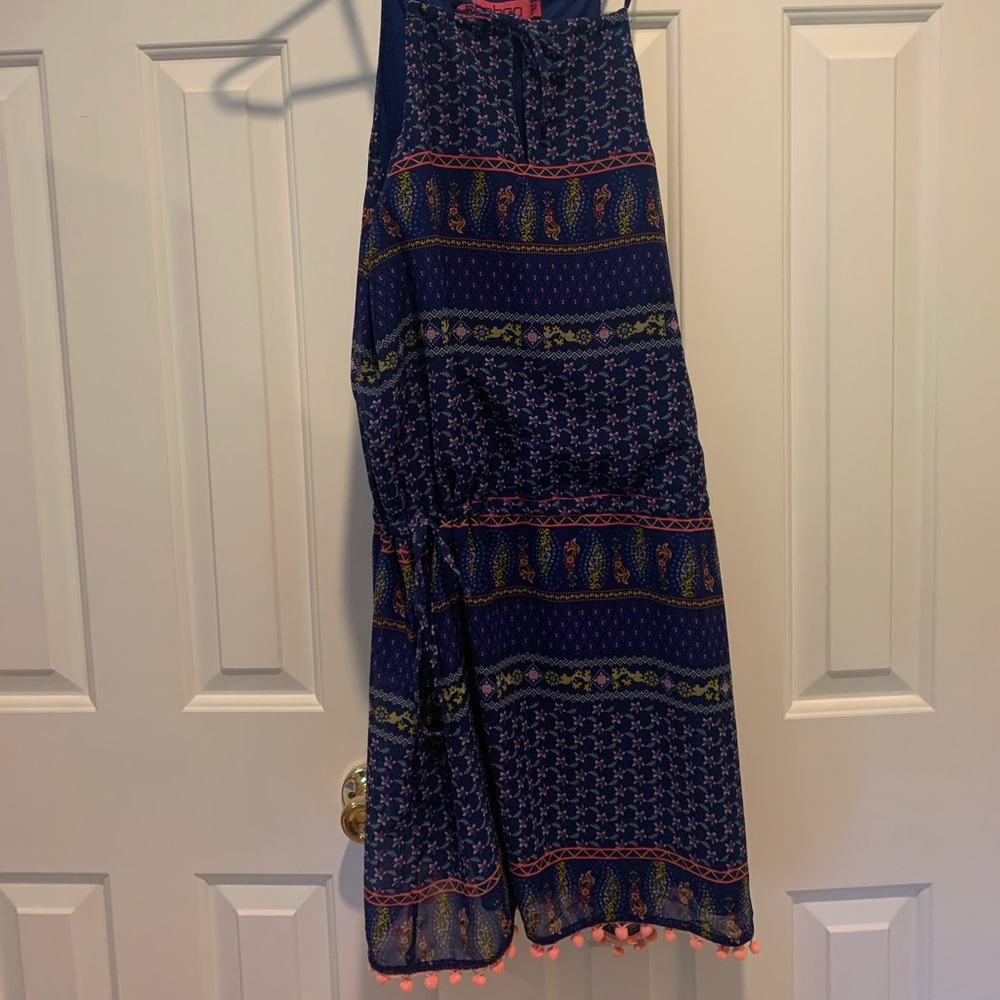 Blousy dress
